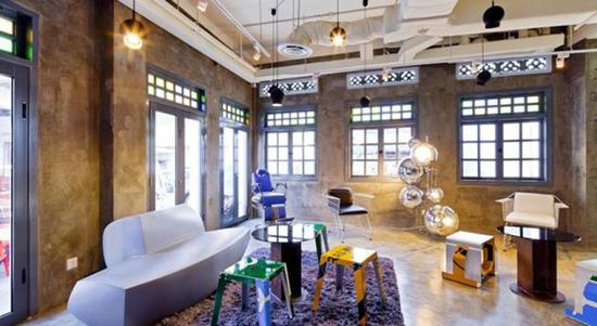 Wanderlust, Singapore 流浪酒店,新加坡