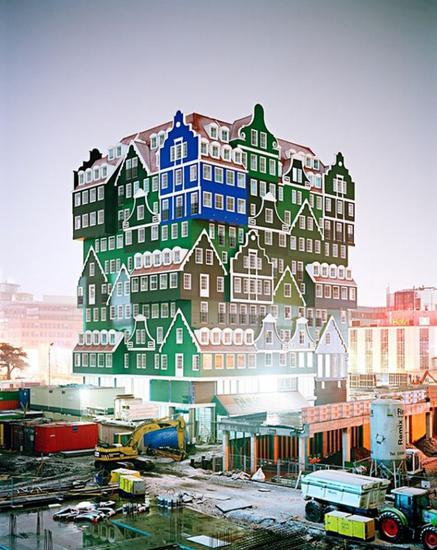 Inntel Hotels,Amsterdam Zaandam 因特尔酒店,赞斯堡