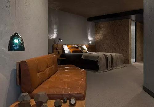 一堆老木头建的酒店竟这么酷