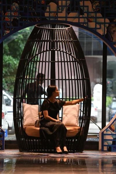 美女试睡员推荐:不是土豪也住得起的完美酒店 美女试睡员推荐:不是土豪也住得起的完美酒店