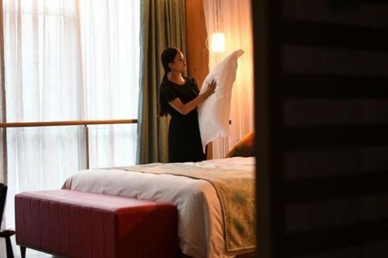 美女试睡员推荐:不是土豪也住得起的完美酒店 美女试睡员推荐:不是土豪也住得起的完美酒店