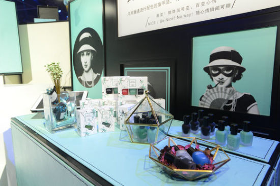 酒店业也做时尚秀 铂涛新品时尚秀并不只是“秀” 酒店业也做时尚秀 铂涛新品时尚秀并不只是“秀”