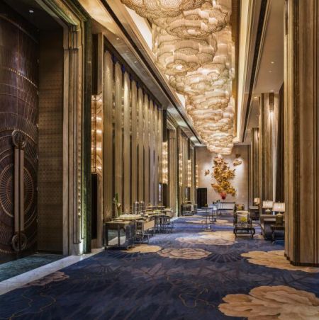 绝美精致荣耀瑞华 探寻万达瑞华酒店建筑设计与艺术氛围 绝美精致荣耀瑞华 探寻万达瑞华酒店建筑设计与艺术氛围