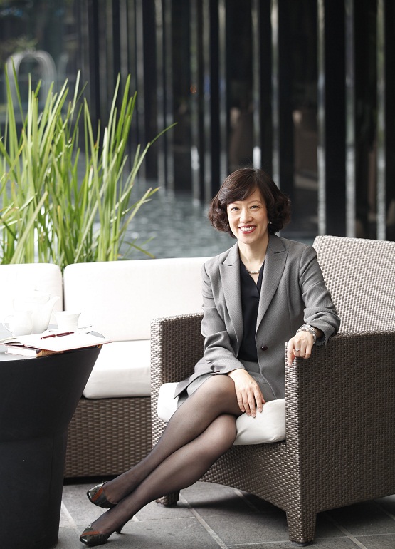 希尔顿集团任命刘慧诗女士为广州翡翠希尔顿酒店总经理