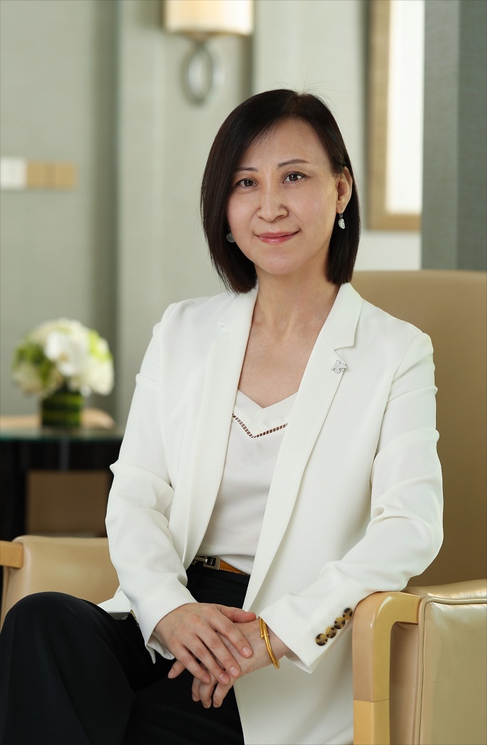 北京JW万豪酒店任命王东女士为总经理